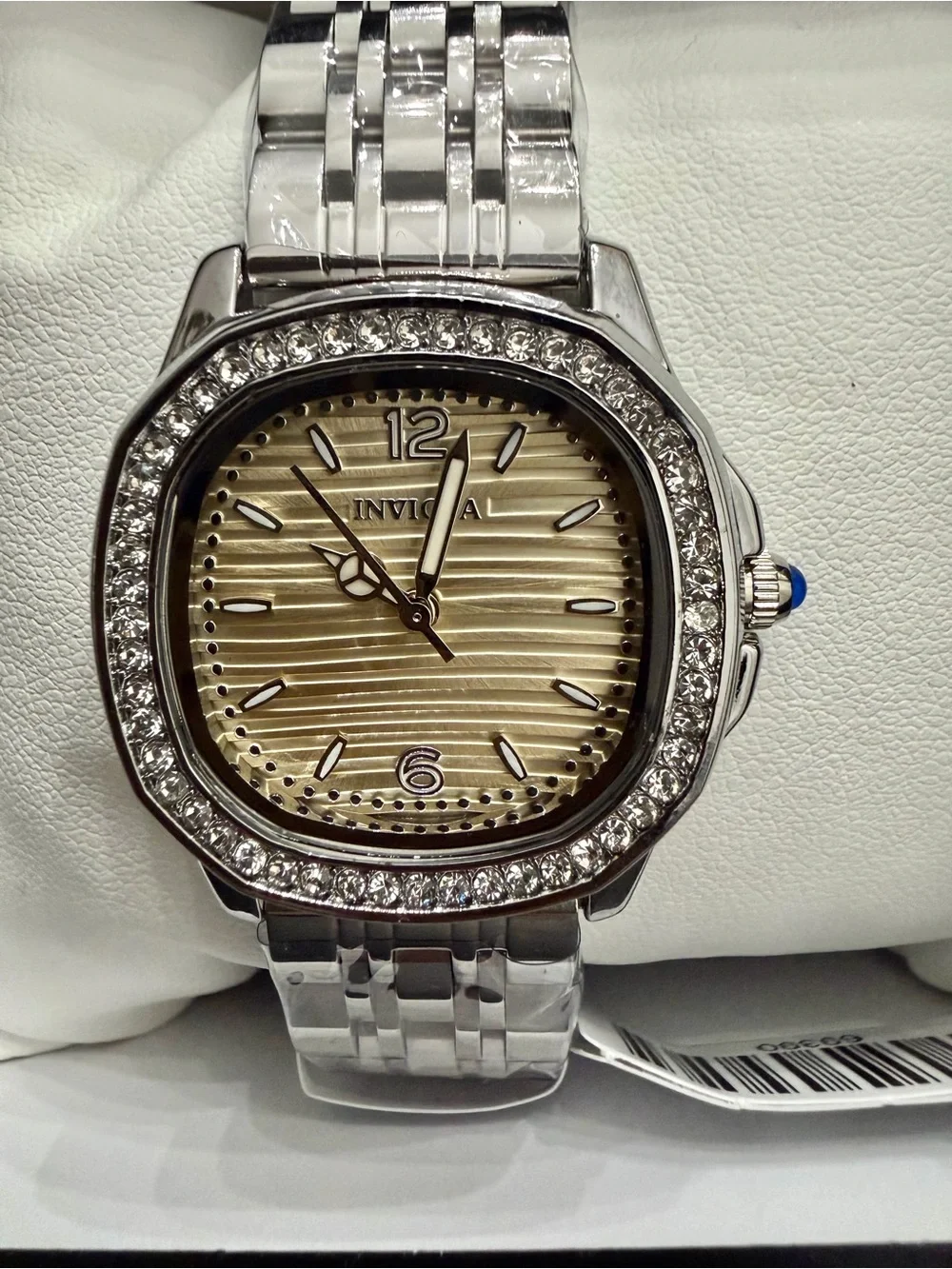 Invicta Wildflower Ember Watch